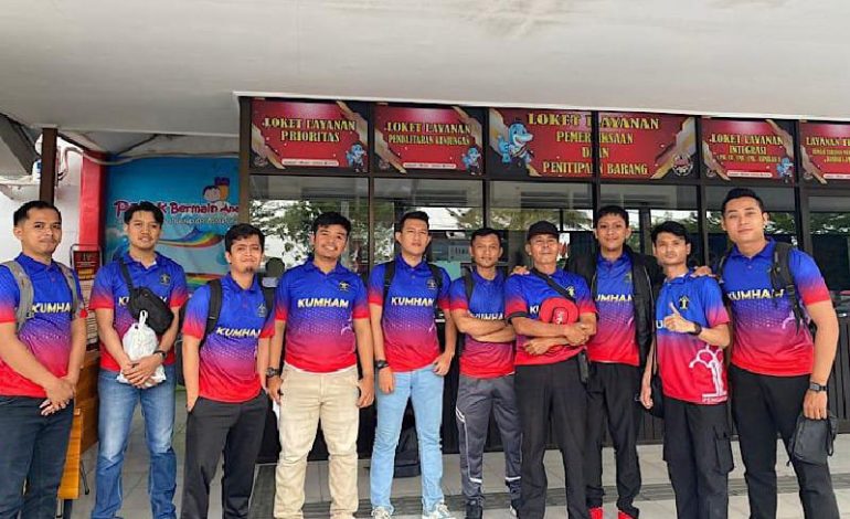  Lapas Kotaagung Torehkan Beragam Prestasi Meriahkan HDKD Ke-78