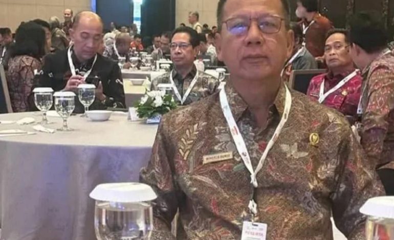  Ketua DPRD Lampung Mingrum Gumay Hadiri Musrenbang
