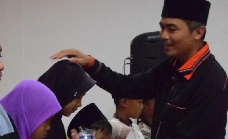  Muhammad Suhada Santuni Yatim, Asah Mata Batin demi Bersanding dengan Rasulullah saw di Surga