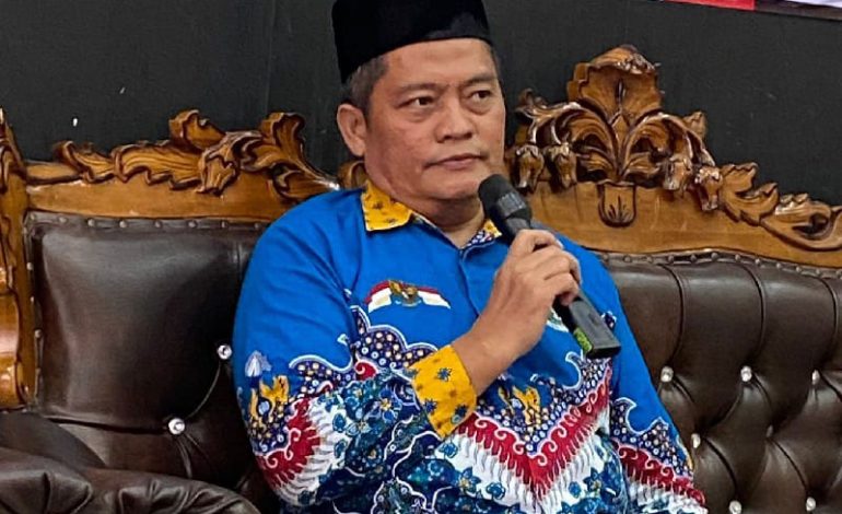  Nazrin Rosyadi Caleg PKS untuk DPR RI Dapil Lampung 1, Hakulyakin 80 Ribuan Suara