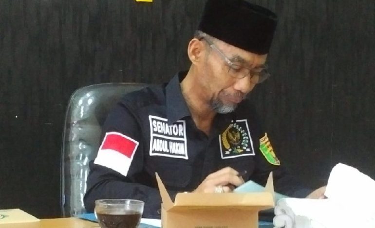  Abdul Hakim Apresiasi Warga Kompak Bersihkan Pantai Sukaraja, Minta Masyarakat Teredukasi Peduli Lingkungan
