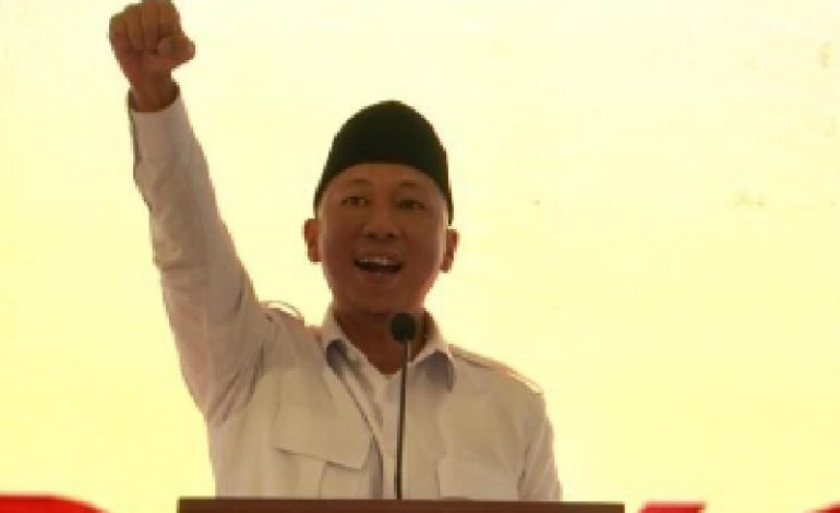  Anggota DPRD Lampung Rahmat Mirzani Djausal Ajak Kaum Muslim Maknai Iduladha