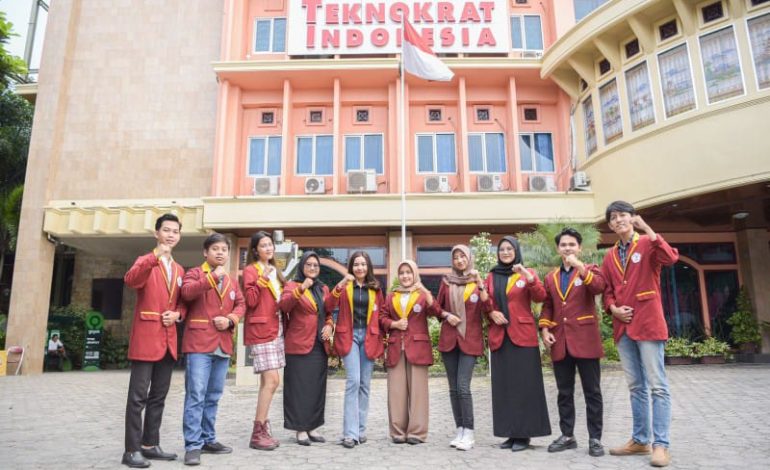  Mahasiswa Universitas Teknokrat Indonesia Lolos Program Kampus Mengajar Angkatan 6 Tahun 2023