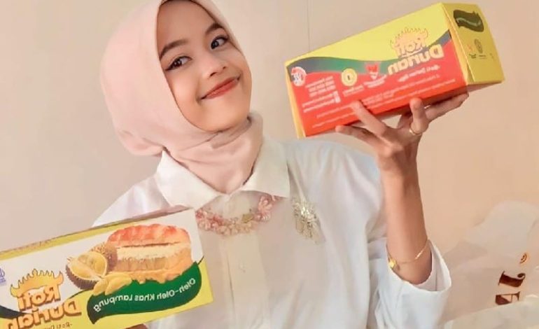  Model Lampung Vani Mardayani Tidak Minder Bersaing dengan Model Senior