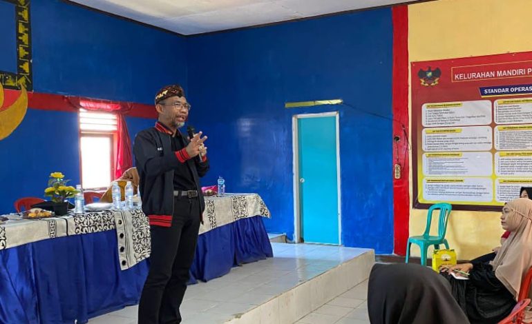  Abdul Hakim Ingin Nasabah PNM di Beringinraya Naik Kelas