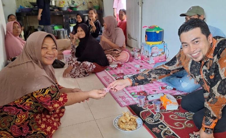  Agus Widodo Inisiasi Pembangunan Rumah Supiyah Pascakebakaran, Ajak Warga Gotong Royong