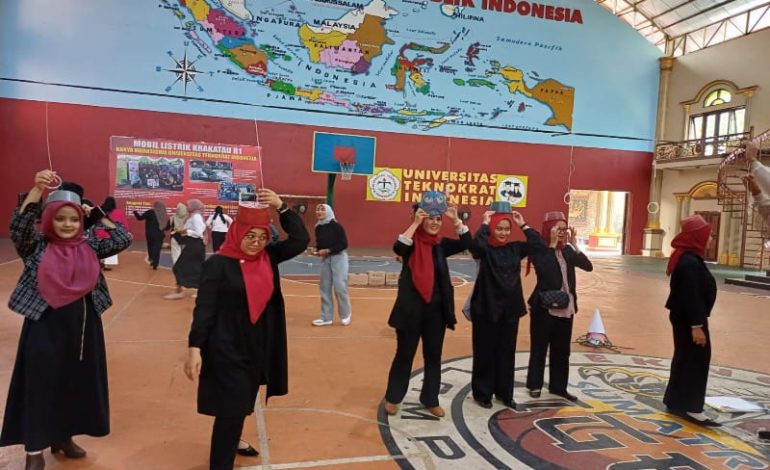  Semarakkan HUT Ke-78 RI, Universitas Teknokrat Indonesia Gebyar Kemerdekaan