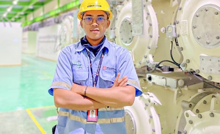  Imas Setyawan Alumnus Universitas Teknokrat Indonesia Kini Berkarier di Sinarmas Grup