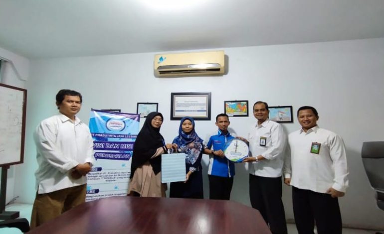  PT Prabutirta Jaya Lestari dan LAZDAI Peduli Jalin Silaturahmi Wujudkan Pemberdayaan dan Kebahagiaan Duafa