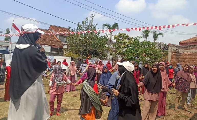  Lomba HUT Ke-78 RI Inisiasi LAZDAI Peduli dan Lampung Mengaji Meriah