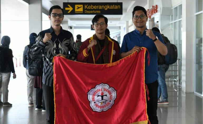  Mea Yusuf Fauziah Mahasiswa Universitas Teknokrat Indonesia Lolos Seleksi PNM ke ITB