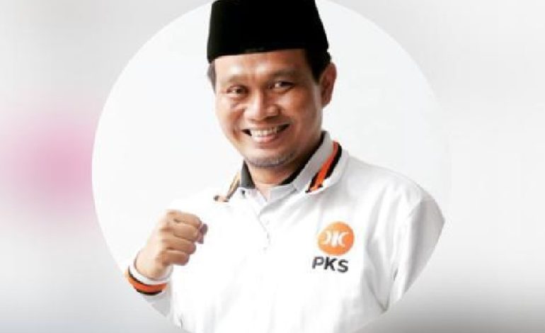  Parosil Mabsus Larang Warga NU Masuk PKS, Ini Tanggapan Ketua PKS Lampung Ahmad Mufti Salim