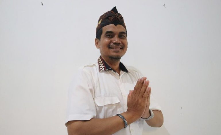  Nurhandoyo dari LAZDAI Peduli Lulus Uji Kompetensi Lembaga Sertifikat Profesi