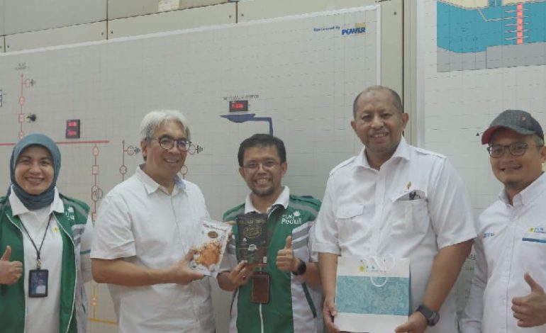  Selamatkan Daerah Aliran Sungai, PLN Nusantara Power Miliki Program TJSL Berkelanjutan Pedas Besai