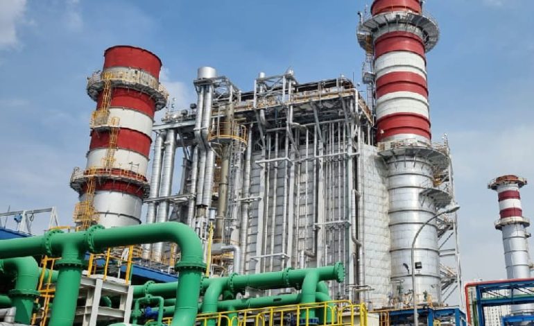  Mengenal Lebih Dekat Pembangkit Listrik Tenaga Gas Uap (PLTGU) Muara Karang
