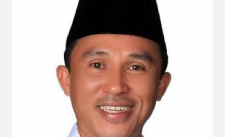  Bupati Lampung Barat Parosil Mabsus Larang Warga NU Masuk PAN dan PKS