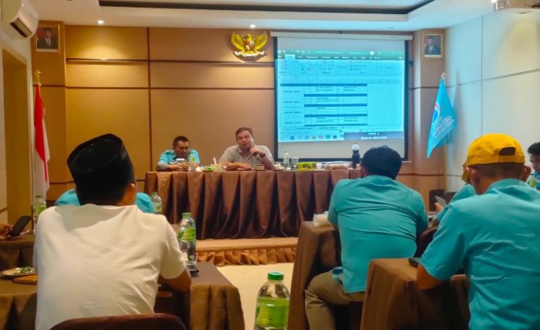  Partai Gelora Indonesia Lampung Siap Lahir Batin Ikuti Pemilu 2024