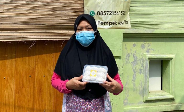  Pempek Assyifa Perumahan GAN Sukabumi: Pistelnya Favorit, 1 Bulan Kondisi Beku Citarasa Stabil