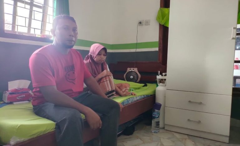  Sumardi Senang di RSP YBM PLN-IZI Lampung, Fasilitas Bagus, Pengajian Bikin Iman Meningkat