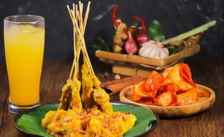  Sate Padang Sidi: Pertahankan Citarasa dengan Tepung Beras Gilingan Sendiri, Tersedia Kemasan Frozen