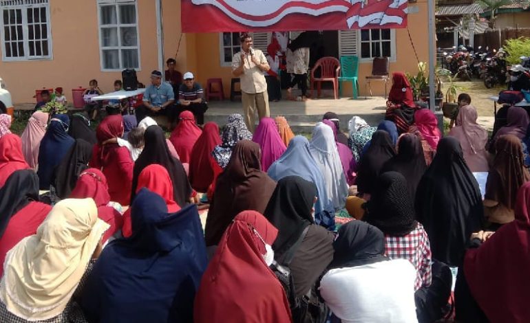  Maknai HUT Ke-78 RI, Tiga Lembaga Gelar Spiritual Bermakna
