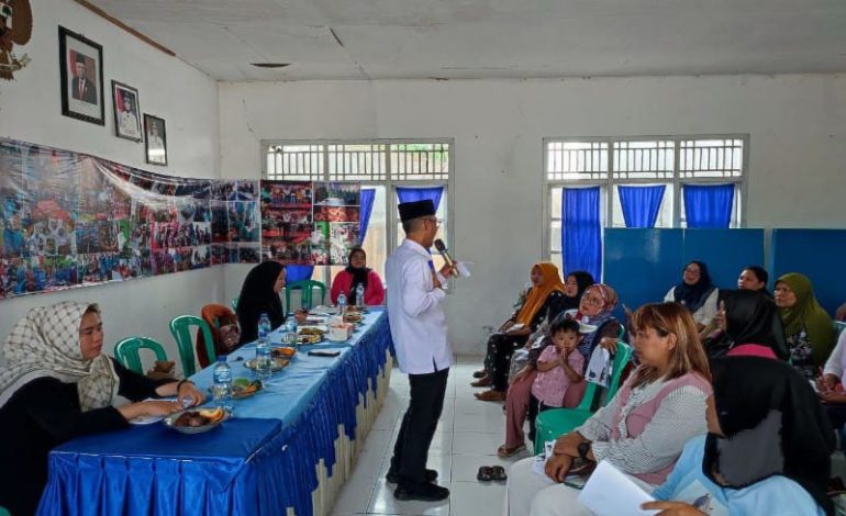  Abdul Hakim Dukung Pegiat UMKM Nasabah PNM di Kemiling Naik Kelas