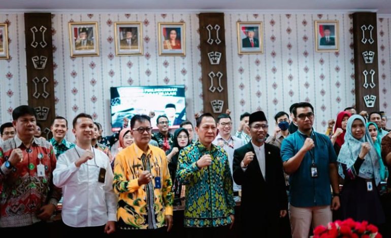  Abdul Hakim Minta Pemerintah Permudah Akses Rakyat Miskin ke BPJS Kesehatan dan Ketenagakerjaan