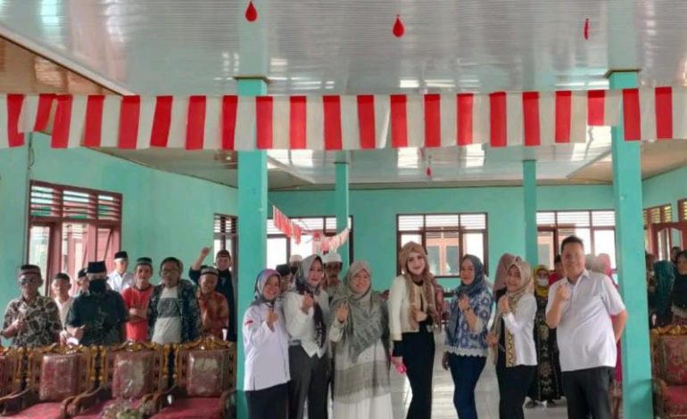  Kedokteran Unila-Dinsos Edukasi Kesehatan dan Skrining Demensia Panti Tresna Werdha