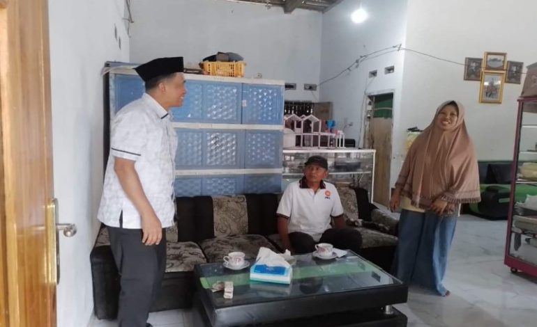 Anggota DPRD Lampung Heni Susilo Istikamah Silaturahmi