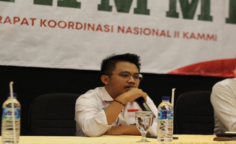  KAMMI Lampung Desak Hentikan Investasi di Pulau Rempang