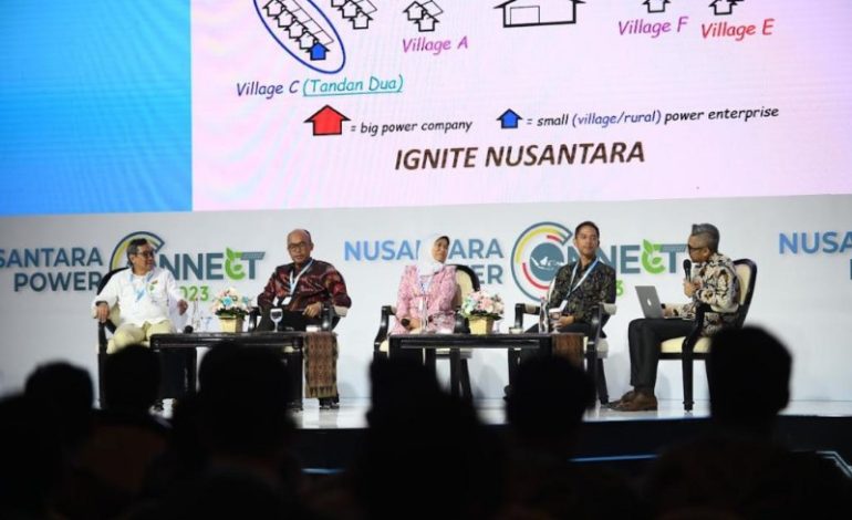  PLN Nusantara Power Konferensi GENIUS dan Amankan 4 MoU Pengembangan EBT