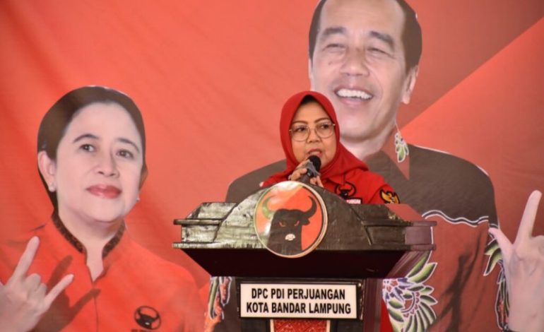  Anggota DPRD Lampung Kostiana Beri Arahan Rakercab