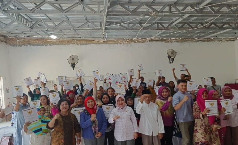  Anggota DPRD Lampung Kostiana Sosialisasikan Perda Perlindungan Anak