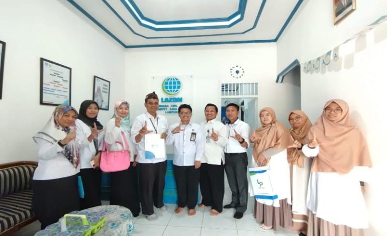  Kemenag Audit, Nurhandoyo Bersyukur LAZDAI Peduli Penuhi Unsur Kepatuhan Syariah
