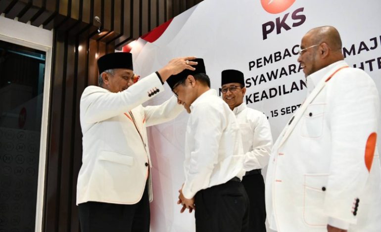  Muhaimin Iskandar Haru Dapat Restu Majelis Syura PKS