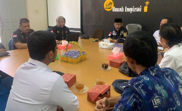  Gelar Serap Aspirasi Penanganan Narkoba, Abdul Hakim Dorong Kerja Sama Antarlembaga