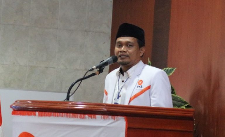  PKS Konsolidasi Pemenangan Caleg Se-Lampung