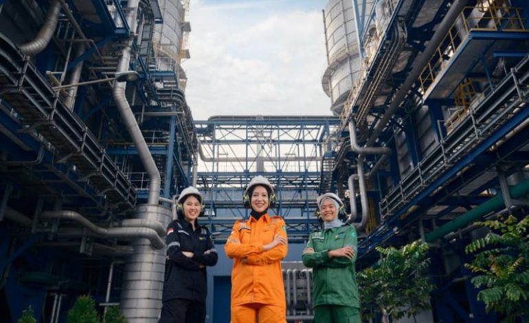  Sukseskan KTT ASEAN, Dua Pembangkit Gas PLN NP Dukung Pasokan Listrik