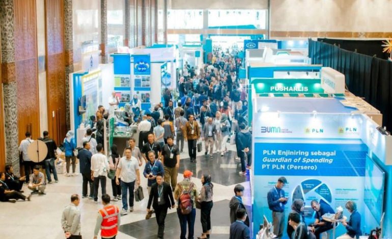  Nusantara Power Connect 2023 Ditutup, Kunjungan Tembus Sepuluh Ribu