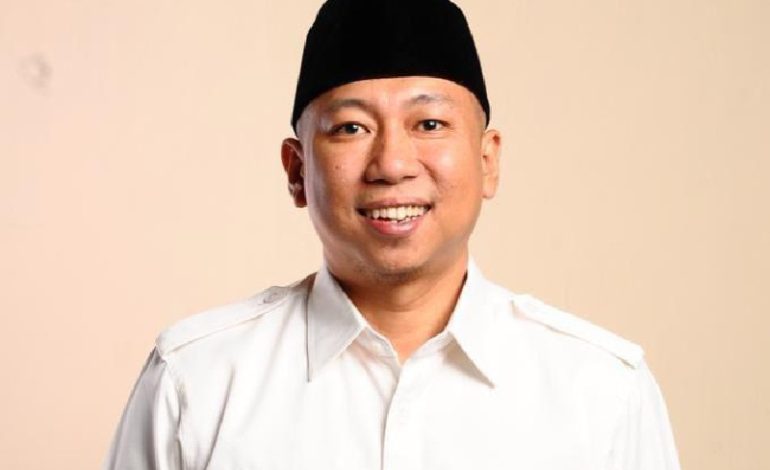  Anggota DPRD Lampung Rahmat Mirzani Djausal Ajak Milenial Songsong Indonesia Emas 2045