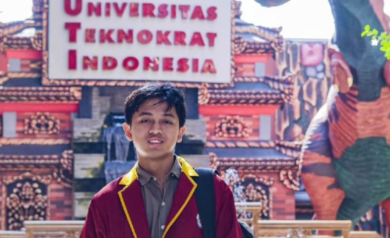  Mahasiswa Universitas Teknokrat Indonesia Raka Agi Saputra Lolos Magang Bersertifikat AI4IMPACT Apprenticeship-Terra AI