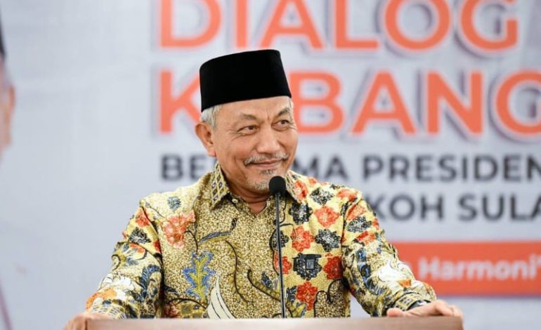  Syaikhu Ajak Anggota DPRD Lampung Asal PKS Kerja Keras Menangkan Pemilu 2024