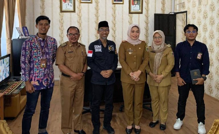  Abdul Hakim Serap Aspirasi Dinas Pemberdayaan Perempuan dan Perlindungan Anak Lampung