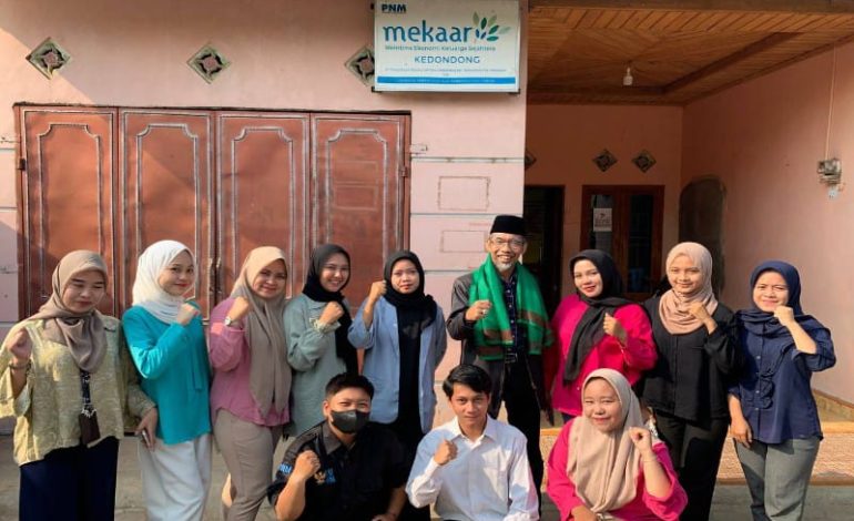  Kunjungi PT PNM Unit Kedondong, Abdul Hakim Gali Potensi Kerja Sama Peningkatan Ekonomi