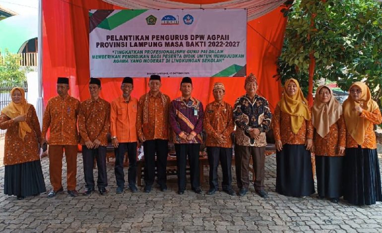  Abdul Hakim Minta Pemerintah Naikkan Kesejahteraan Guru Pendidikan Agama Islam
