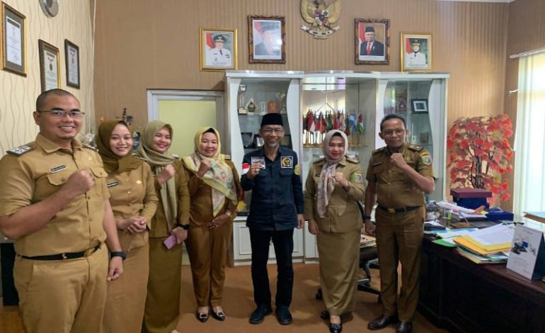  Abdul Hakim Dialog Pengembangan Pariwisata Lampung di Disparekraf