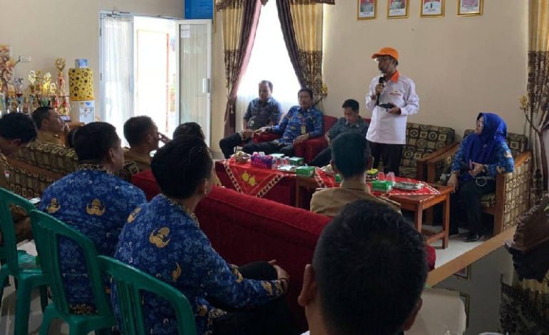  Abdul Hakim Reses di Gisting Tanggamus, Warga Keluhkan Soal Kelangkaan Pupuk