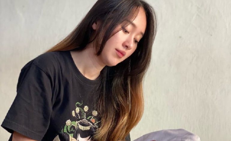 Aulia Arrum Annaba Kerahkan Potensi Kembangkan Sikop Arrum Batik Tulis Lampung, Jajaki Pakaian Jadi  