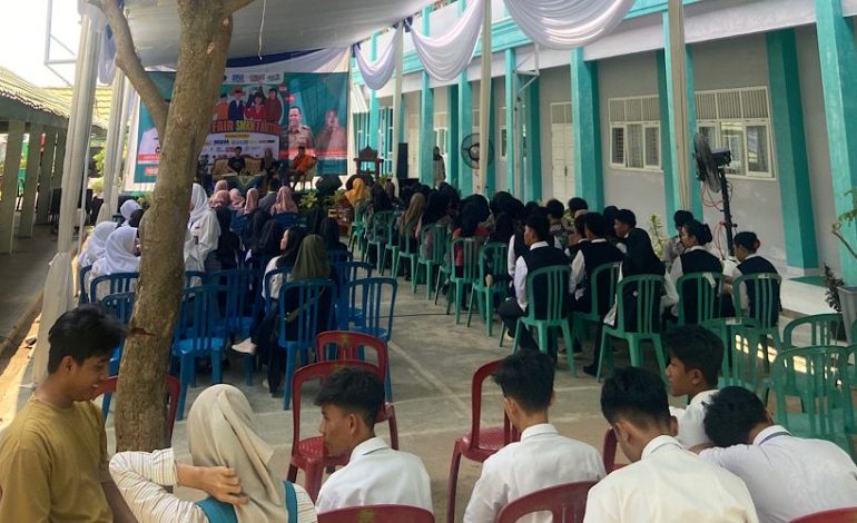  SMK Negeri 1 Metro Gelar Bursa Kerja, 23 Perusahaan Buka Lowongan