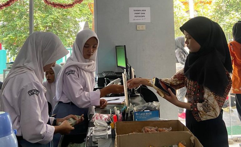  Mengenal Business Center SMKN 1 Metro